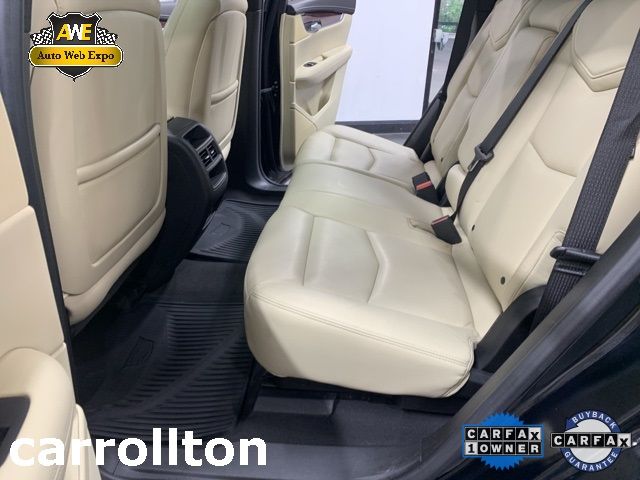 2017 CADILLAC XT5 LUXURY FWD 1GYKNBRS6HZ320354