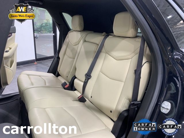 2017 CADILLAC XT5 LUXURY FWD 1GYKNBRS6HZ320354