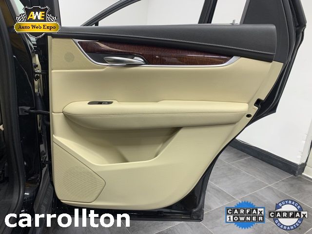 2017 CADILLAC XT5 LUXURY FWD 1GYKNBRS6HZ320354
