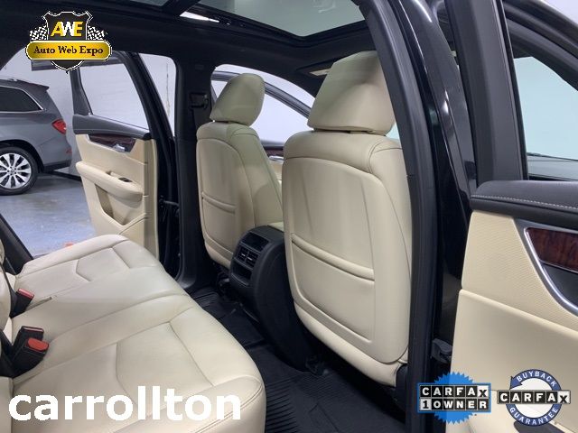 2017 CADILLAC XT5 LUXURY FWD 1GYKNBRS6HZ320354