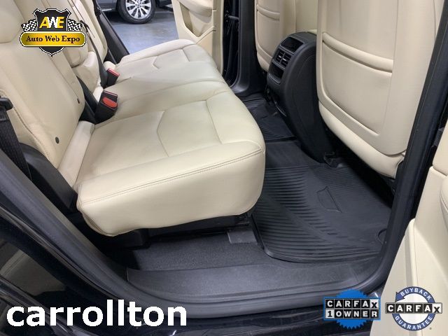 2017 CADILLAC XT5 LUXURY FWD 1GYKNBRS6HZ320354