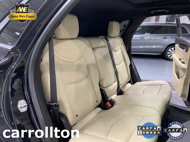 2017 CADILLAC XT5 LUXURY FWD 1GYKNBRS6HZ320354