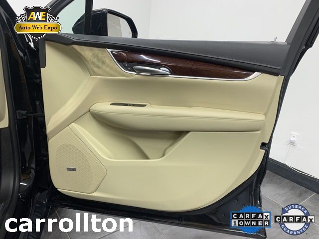 2017 CADILLAC XT5 LUXURY FWD 1GYKNBRS6HZ320354