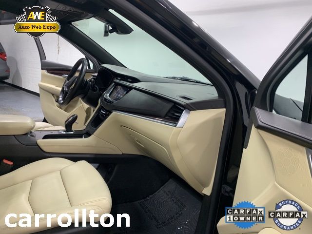 2017 CADILLAC XT5 LUXURY FWD 1GYKNBRS6HZ320354
