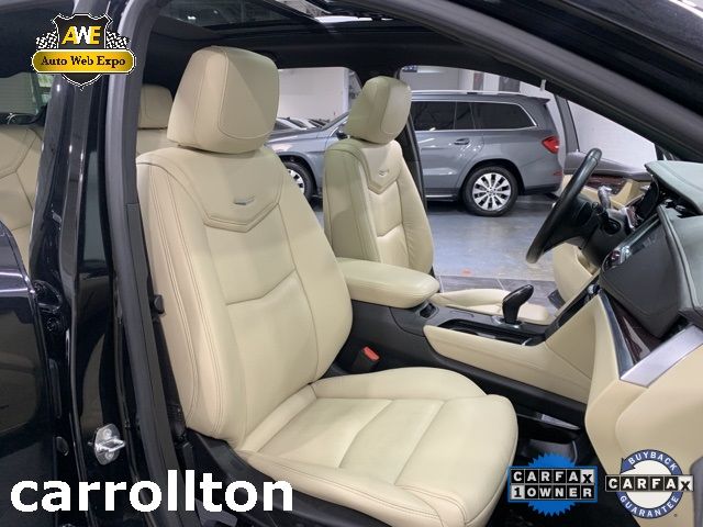 2017 CADILLAC XT5 LUXURY FWD 1GYKNBRS6HZ320354