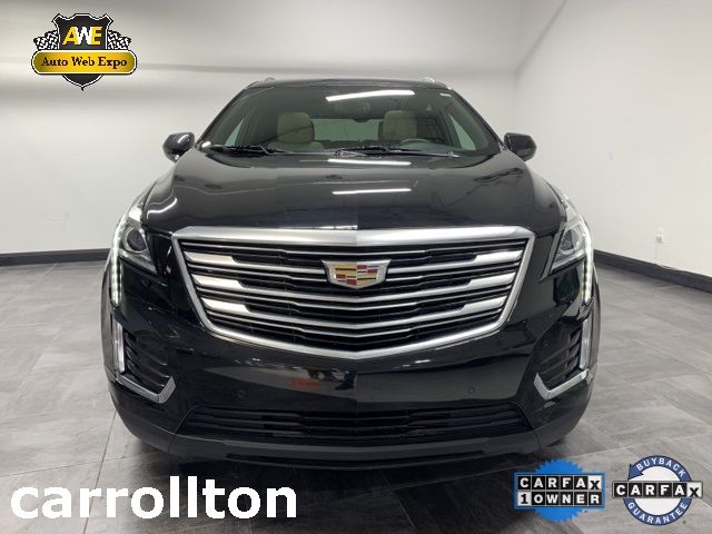 2017 CADILLAC XT5 LUXURY FWD 1GYKNBRS6HZ320354