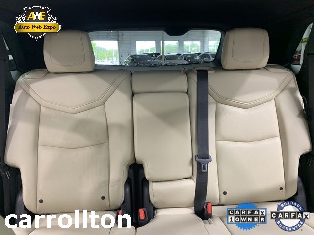 2017 CADILLAC XT5 LUXURY FWD 1GYKNBRS6HZ320354