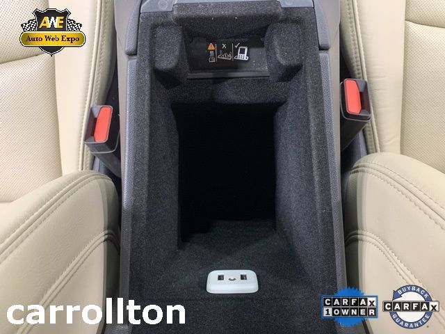 2017 CADILLAC XT5 LUXURY FWD 1GYKNBRS6HZ320354