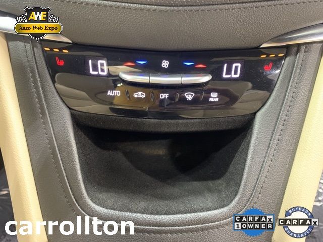 2017 CADILLAC XT5 LUXURY FWD 1GYKNBRS6HZ320354