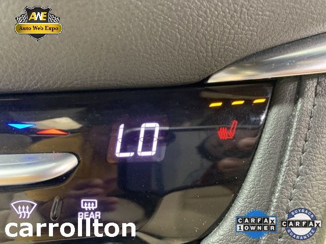 2017 CADILLAC XT5 LUXURY FWD 1GYKNBRS6HZ320354