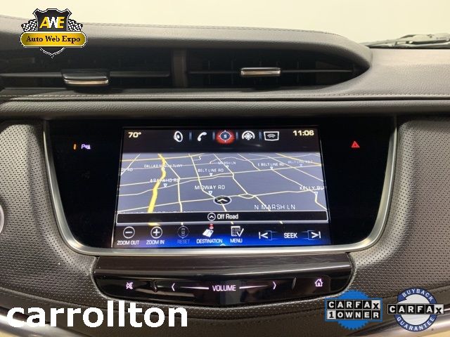 2017 CADILLAC XT5 LUXURY FWD 1GYKNBRS6HZ320354