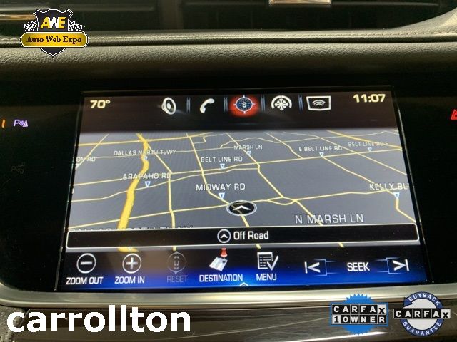 2017 CADILLAC XT5 LUXURY FWD 1GYKNBRS6HZ320354