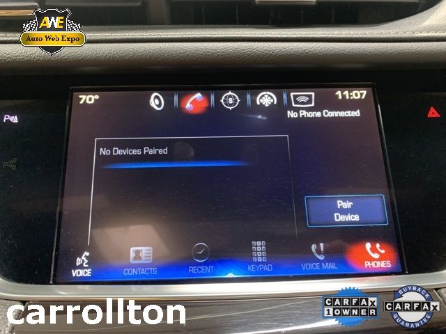 2017 CADILLAC XT5 LUXURY FWD 1GYKNBRS6HZ320354