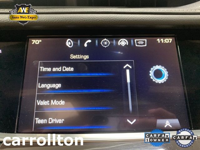 2017 CADILLAC XT5 LUXURY FWD 1GYKNBRS6HZ320354