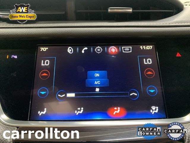 2017 CADILLAC XT5 LUXURY FWD 1GYKNBRS6HZ320354