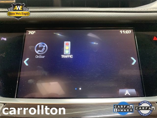 2017 CADILLAC XT5 LUXURY FWD 1GYKNBRS6HZ320354
