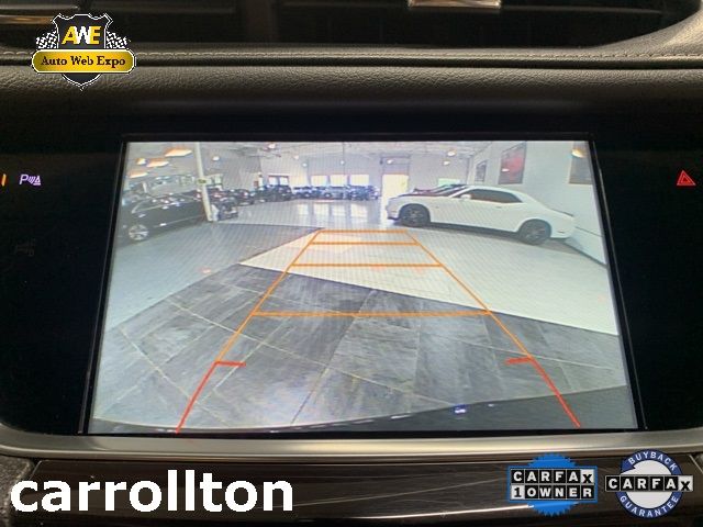 2017 CADILLAC XT5 LUXURY FWD 1GYKNBRS6HZ320354