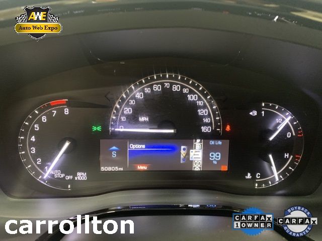 2017 CADILLAC XT5 LUXURY FWD 1GYKNBRS6HZ320354
