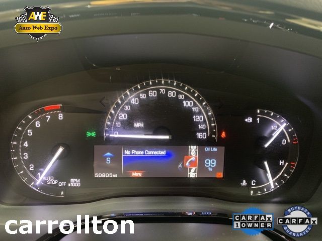 2017 CADILLAC XT5 LUXURY FWD 1GYKNBRS6HZ320354