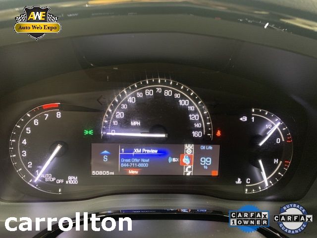 2017 CADILLAC XT5 LUXURY FWD 1GYKNBRS6HZ320354