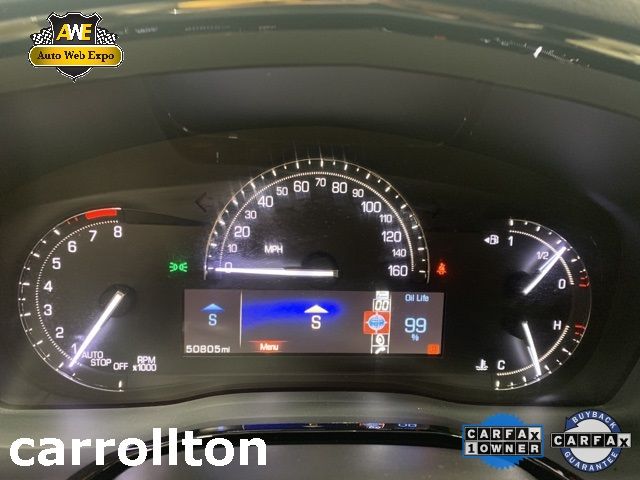 2017 CADILLAC XT5 LUXURY FWD 1GYKNBRS6HZ320354
