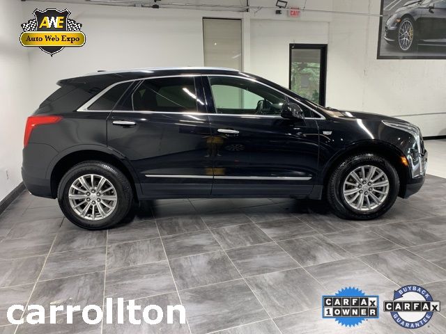 2017 CADILLAC XT5 LUXURY FWD 1GYKNBRS6HZ320354