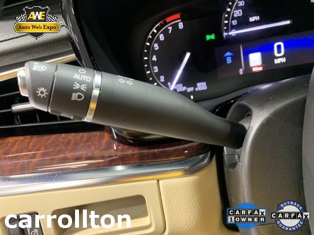 2017 CADILLAC XT5 LUXURY FWD 1GYKNBRS6HZ320354