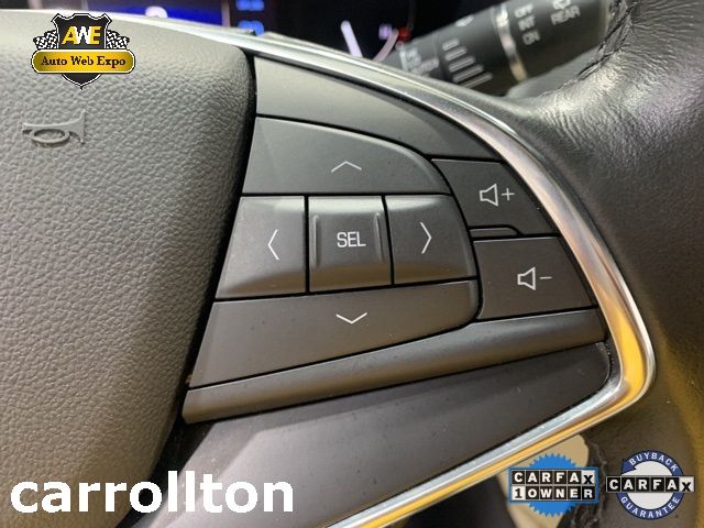 2017 CADILLAC XT5 LUXURY FWD 1GYKNBRS6HZ320354