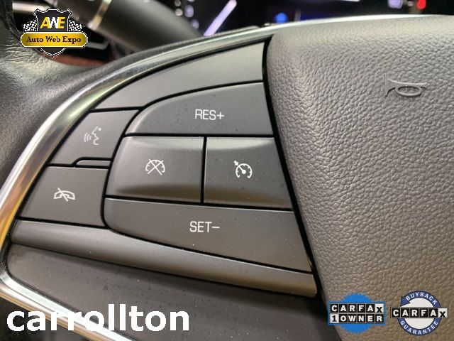 2017 CADILLAC XT5 LUXURY FWD 1GYKNBRS6HZ320354