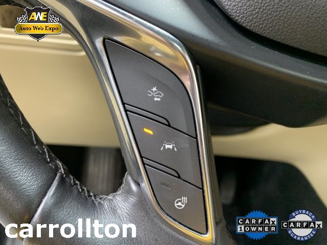 2017 CADILLAC XT5 LUXURY FWD 1GYKNBRS6HZ320354