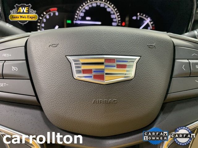 2017 CADILLAC XT5 LUXURY FWD 1GYKNBRS6HZ320354