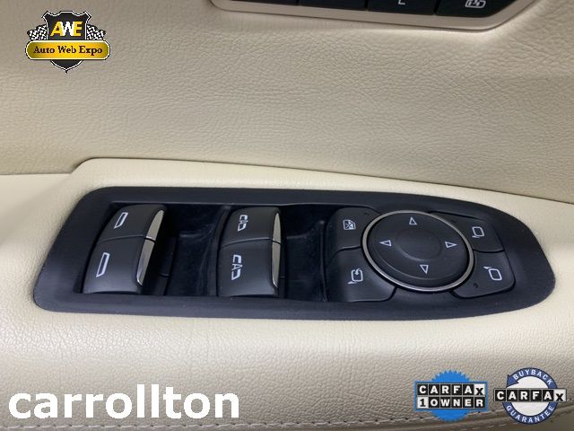 2017 CADILLAC XT5 LUXURY FWD 1GYKNBRS6HZ320354