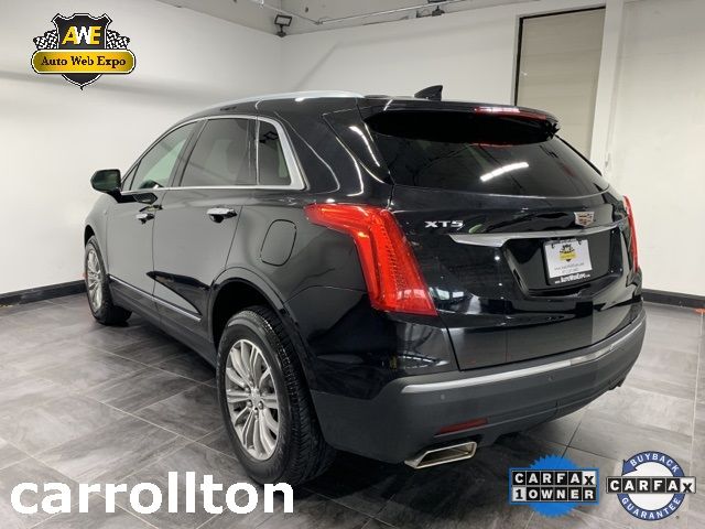 2017 CADILLAC XT5 LUXURY FWD 1GYKNBRS6HZ320354