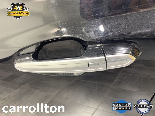 2017 CADILLAC XT5 LUXURY FWD 1GYKNBRS6HZ320354