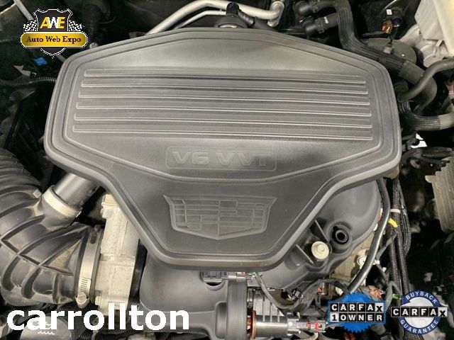 2017 CADILLAC XT5 LUXURY FWD 1GYKNBRS6HZ320354