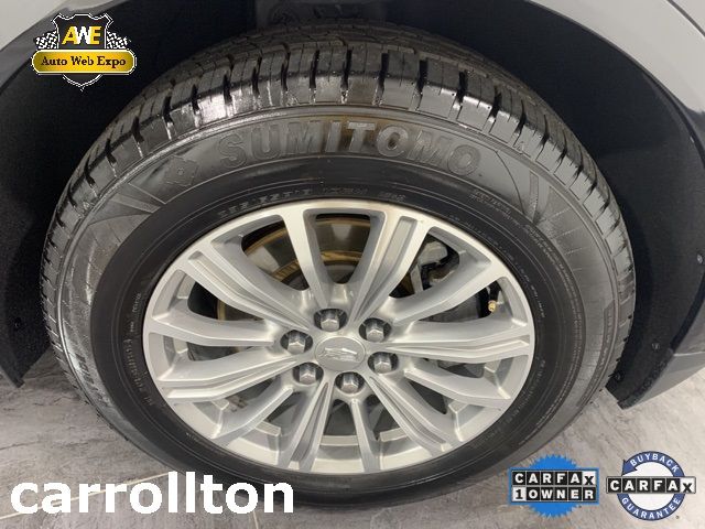 2017 CADILLAC XT5 LUXURY FWD 1GYKNBRS6HZ320354