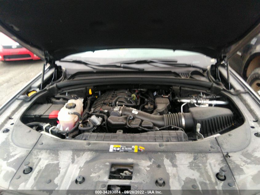 2021 JEEP GRAND CHEROKEE L LIMITED 1C4RJKBG6M8140300