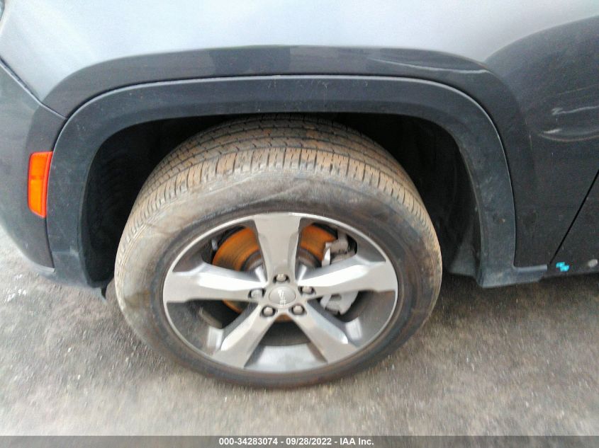 2021 JEEP GRAND CHEROKEE L LIMITED 1C4RJKBG6M8140300