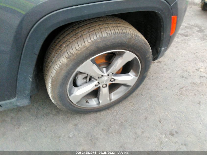 2021 JEEP GRAND CHEROKEE L LIMITED 1C4RJKBG6M8140300