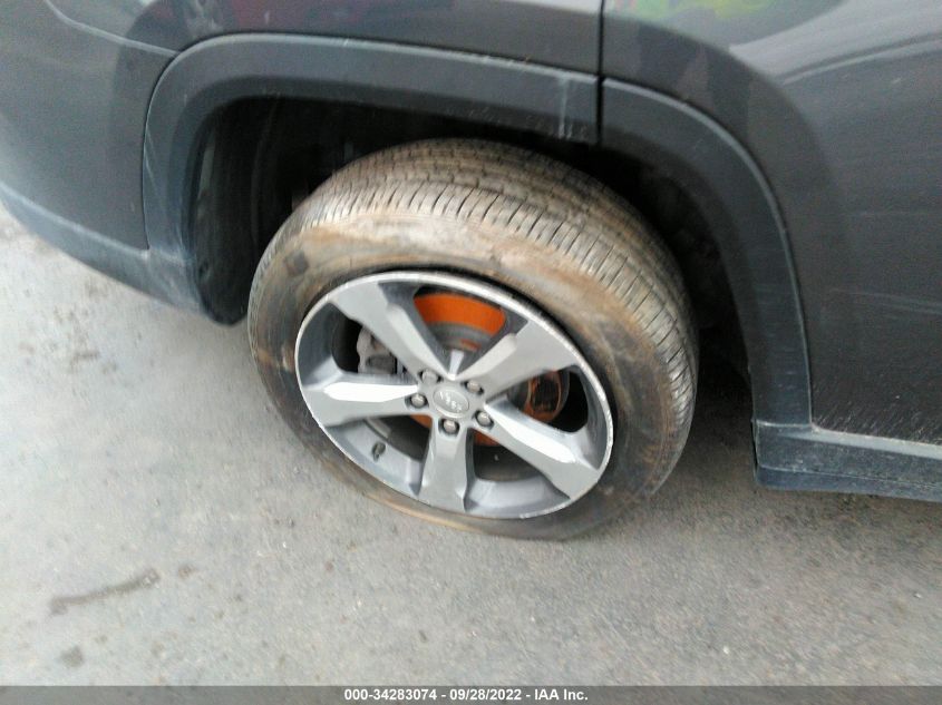 2021 JEEP GRAND CHEROKEE L LIMITED 1C4RJKBG6M8140300