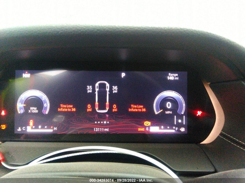 2021 JEEP GRAND CHEROKEE L LIMITED 1C4RJKBG6M8140300