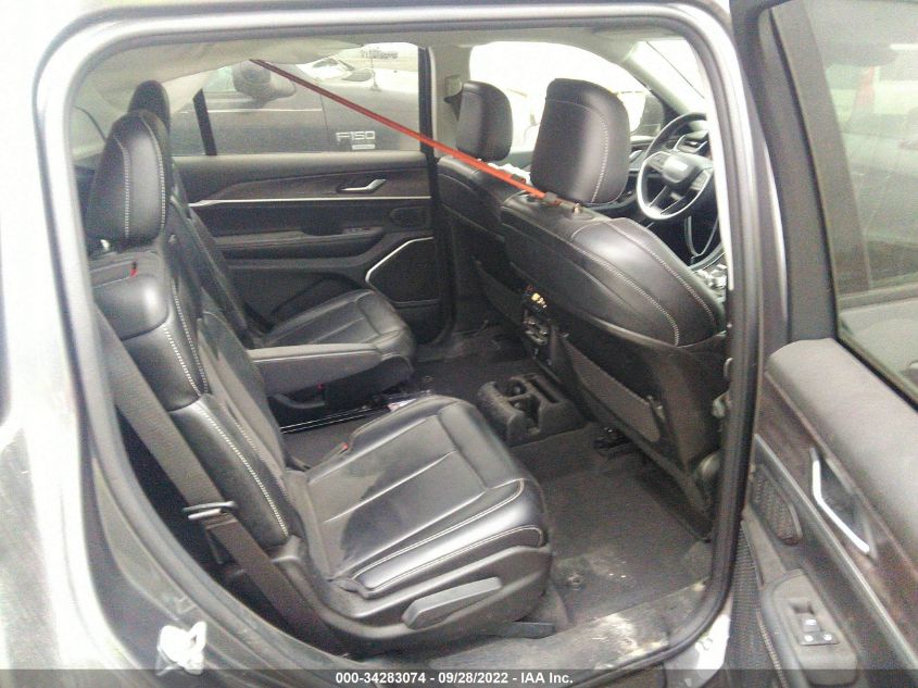 2021 JEEP GRAND CHEROKEE L LIMITED 1C4RJKBG6M8140300
