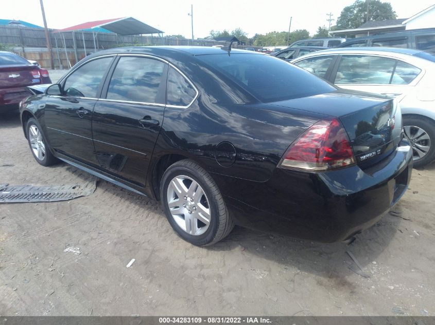 2014 CHEVROLET IMPALA LIMITED LT 2G1WB5E35E1126511