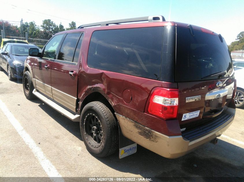 2013 FORD EXPEDITION EL XLT/KING RANCH 1FMJK1J54DEF01492