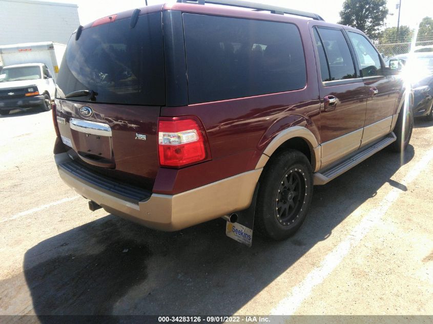 2013 FORD EXPEDITION EL XLT/KING RANCH 1FMJK1J54DEF01492