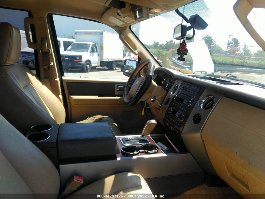 2013 FORD EXPEDITION EL XLT/KING RANCH 1FMJK1J54DEF01492