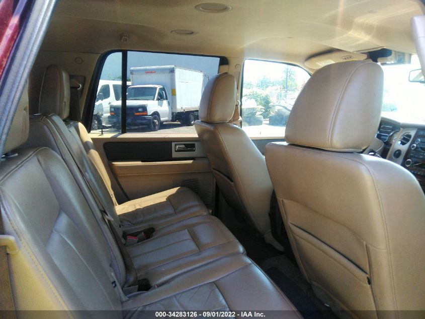 2013 FORD EXPEDITION EL XLT/KING RANCH 1FMJK1J54DEF01492