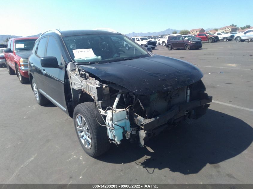 2014 NISSAN ROGUE SELECT S JN8AS5MT7EW618537
