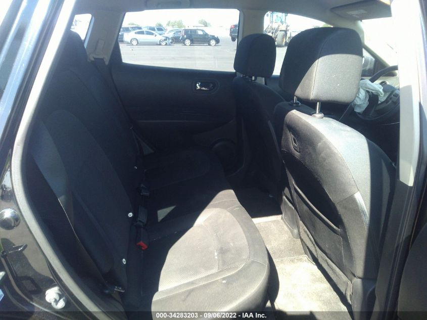2014 NISSAN ROGUE SELECT S JN8AS5MT7EW618537