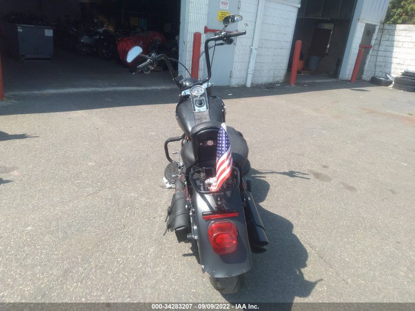 2010 HARLEY-DAVIDSON FLSTFB 1HD1JN512AB010548